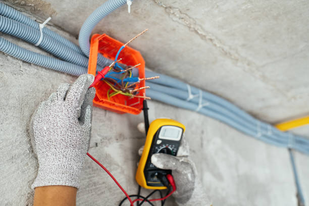 Best Circuit Breaker Repair  in Bluffton, OH