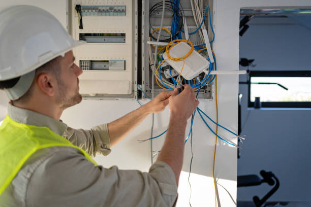 Best Ceiling Fan Installation Electrician  in Bluffton, OH